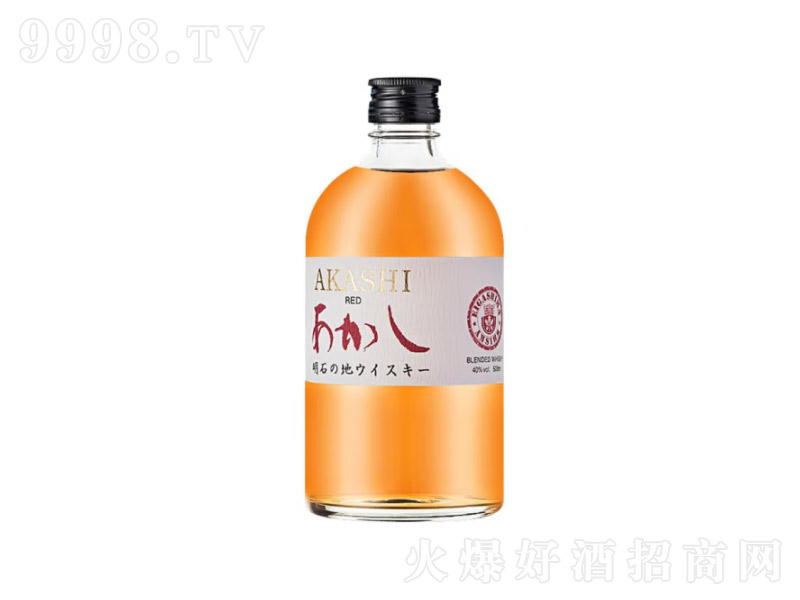 ʯAKASHIʿwhiskyձԭƿƺʿ500ml-Ϣ