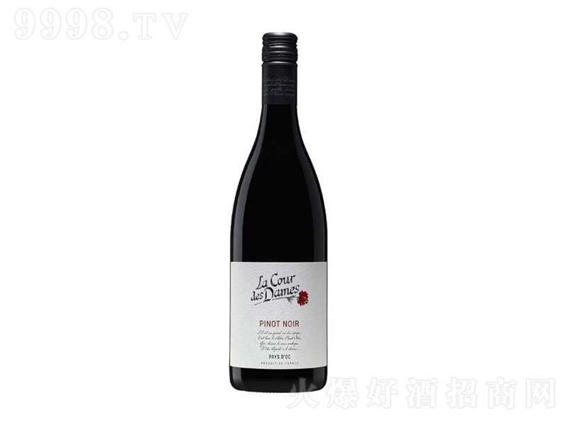 LaCourDesDamesѾPinotNoir750ml-Ϣ