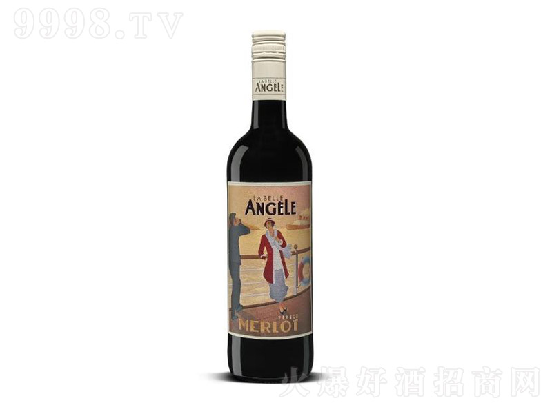 LaBelleAngeleѾMerlot13.5750ml-Ϣ