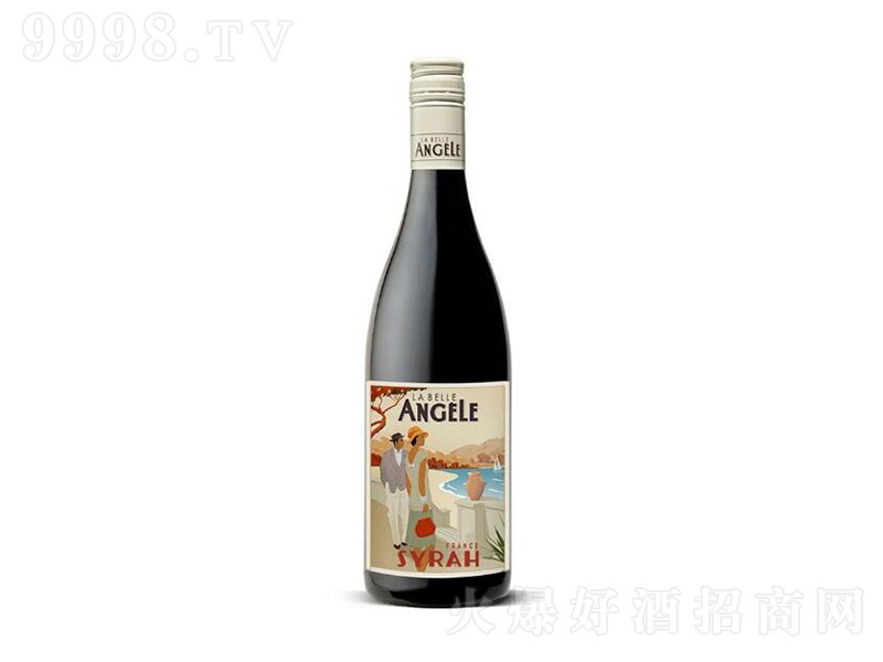 LaBelleAngeleѾSyrah13.5750ml-Ϣ