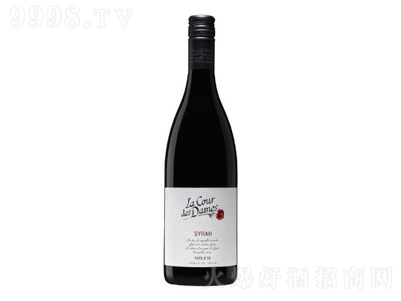 LaCourDesDamesѾSyrah750ml-Ϣ