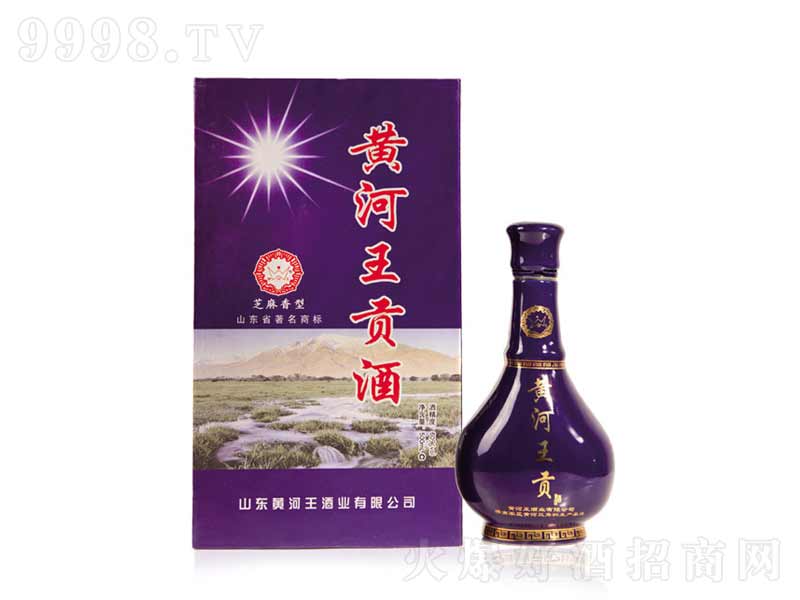 黄河王贡酒（芝麻香型）【60度500ml】-白酒招商信息