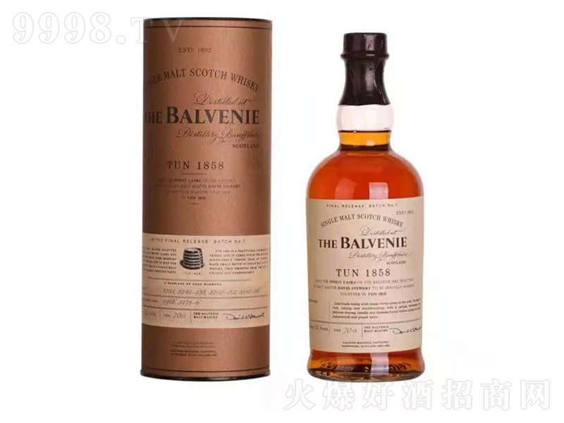 ٸBalvenie1858Ͱ52700ml-Ϣ