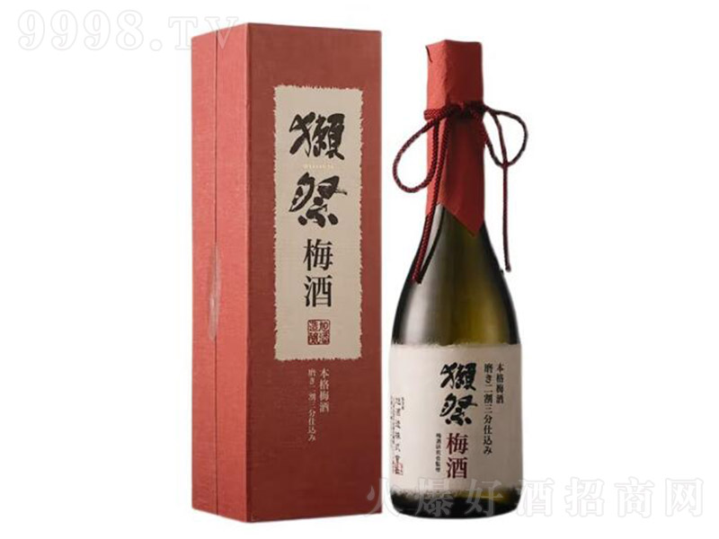 獺祭 梅酒 720ml-