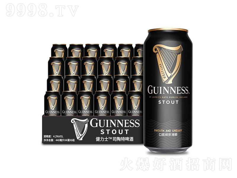 ԭƿڽʿGUINNESSκơ440ml24װ-ơϢ