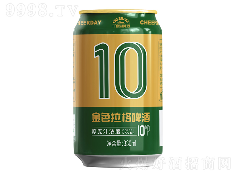 ǧơƽɫ10P 330ml