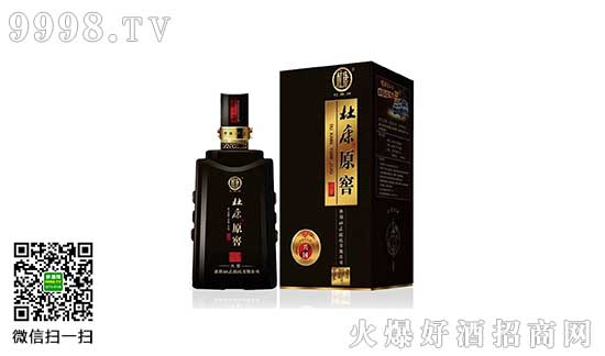 杜康原窖酒系列产品介绍及特点(一) - 火爆好酒