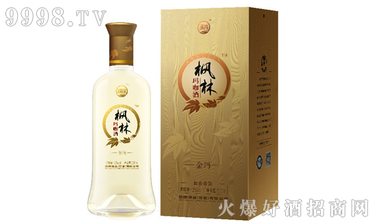 枫林玛咖酒金玛价格枫林玛咖酒金玛多少钱