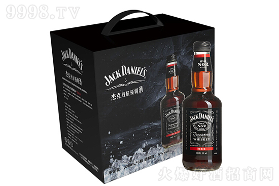 ܿ˵ᣨJack Daniel`sζԤβ5330ml6ƿ