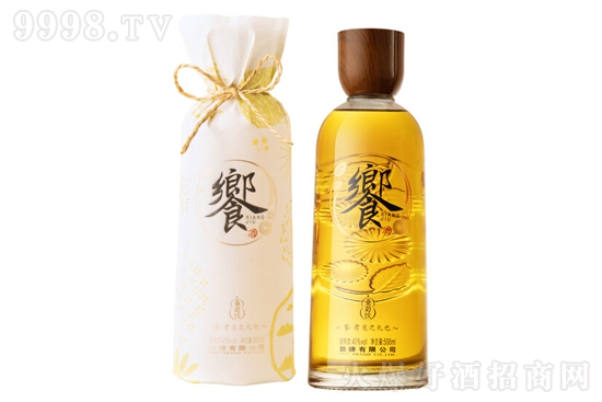 劲牌劲酒·饗酒 40度500ml 清香型配制酒价格，多少钱？