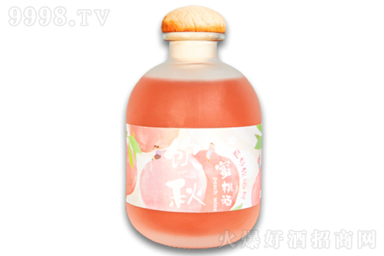 浙一家果酒饮秋草莓蜜桃甜酒 6度350ml 女士低度果酒价格，多少钱？