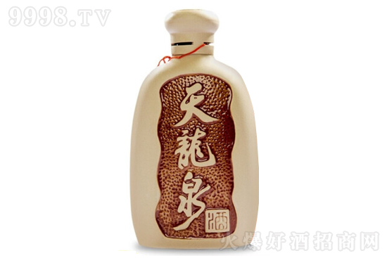 天龙泉酒陶瓷瓶 30度500ml 大米发酵低度配制酒价格，多少钱？