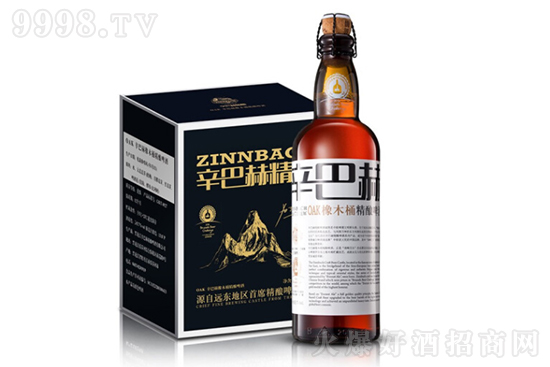 辛巴赫橡木桶精酿啤酒13.8°700ml×6瓶，多少钱？