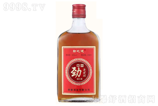 劲之健酒 35度258ml 养生滋补酒价格，多少钱？