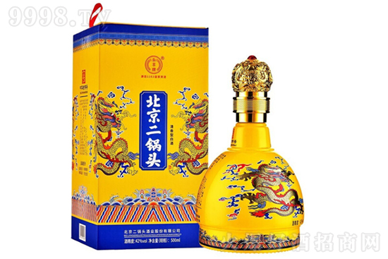 永丰北京二锅头酒金龙清香型白酒42°500ml×6瓶整箱装，多少钱？