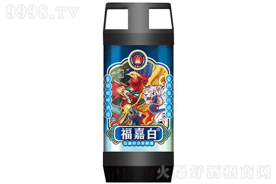 福嘉白比利时小麦啤酒 12度19.5L 匠心酿造精酿啤酒价格，多少钱？