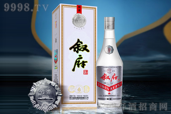 52°叙府酒传承500ml价格，多少钱？