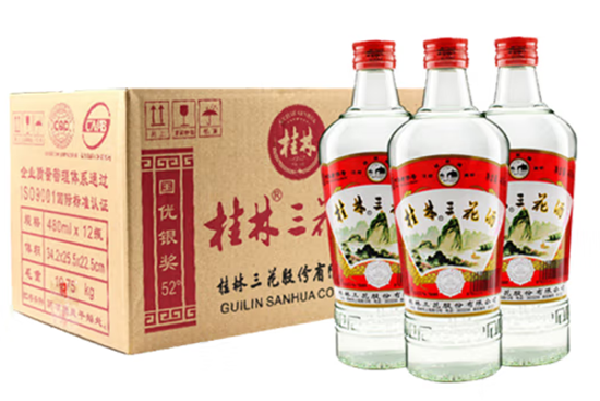 桂林三花酒怎么样？桂林三花酒是纯粮酒吗？_啤酒百科知识-火爆好酒招商