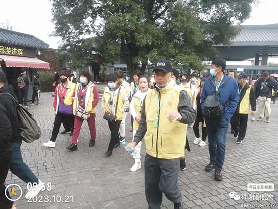 凝心聚力，蓄力前行 | 杜康原窖携手东北大区代理商进行团建活动