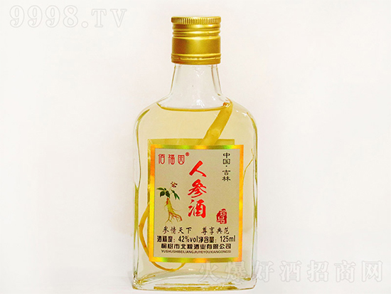 佰福园人参鹿鞭酒：天然原料，精心酿造，带给您纯粹的口感体验！