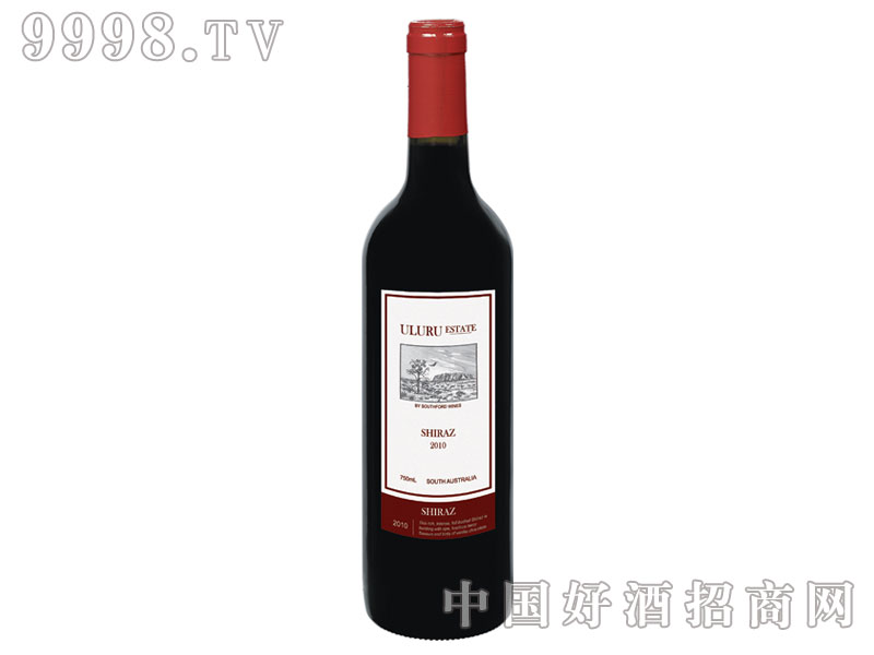 Uluru Shiraz