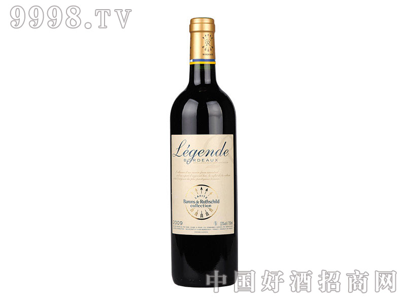 Legende Bordeaux 沨 2009