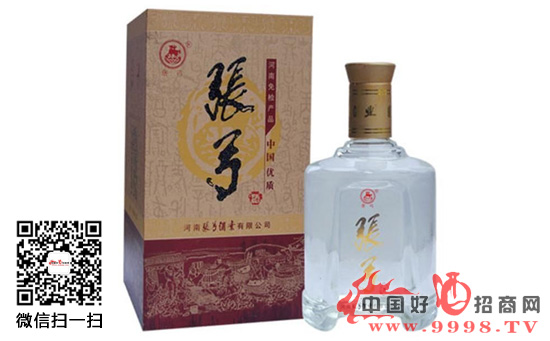 张弓酒产地—河南商丘