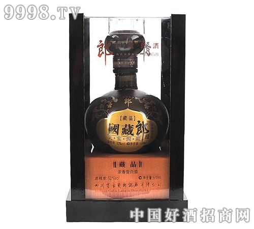 52度国藏郎酒价格