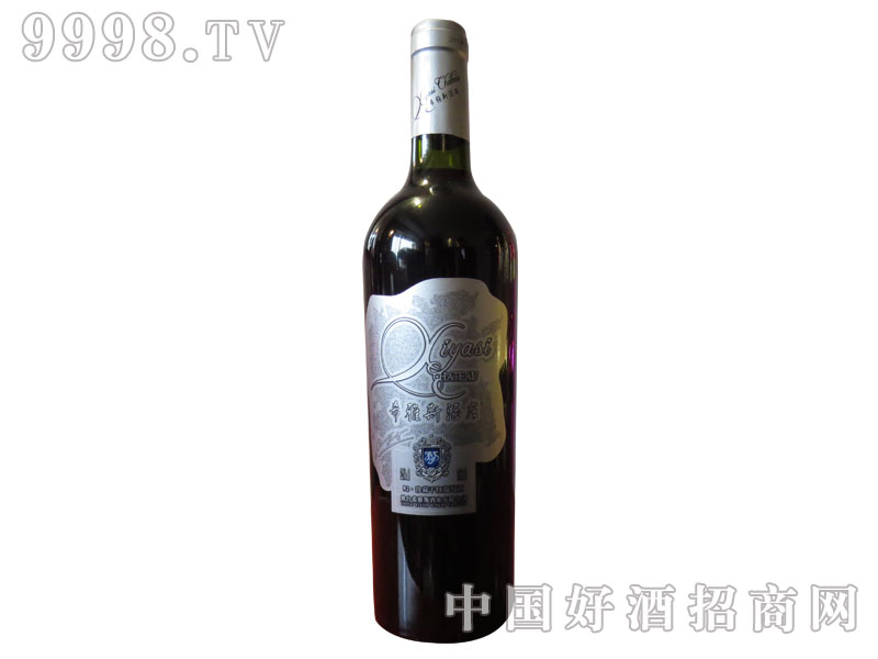 西雅斯酒庄珍藏干红葡萄酒92