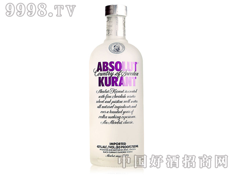 ؼӾ-ڼ-ABSOLUT-KURANT-750ml