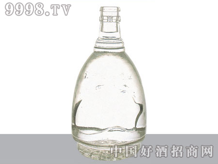 亿鑫玻璃瓶祥云YX246-500ml