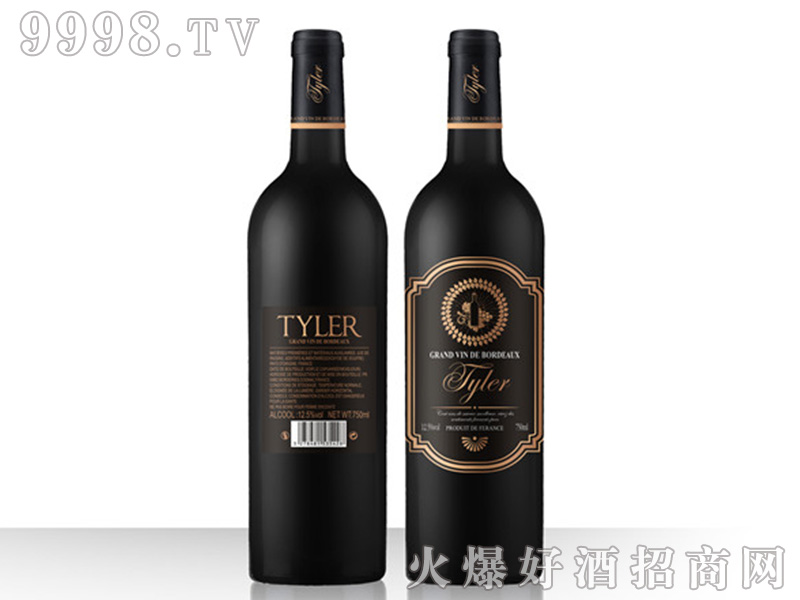 TYLER-RED-WINEɺѾơ12.5750ml