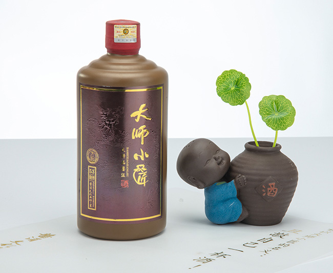 大师小匠酒大师品鉴