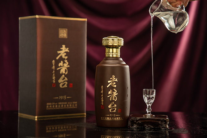 老酱台1915酱香型白酒【53度500ml】|贵州老酱台酒业(集团)有限公司