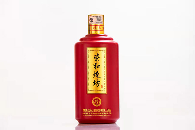 荣和烧坊酒15 酱香型【53 500ml|贵州茅台镇荣和酒业销售有限公司