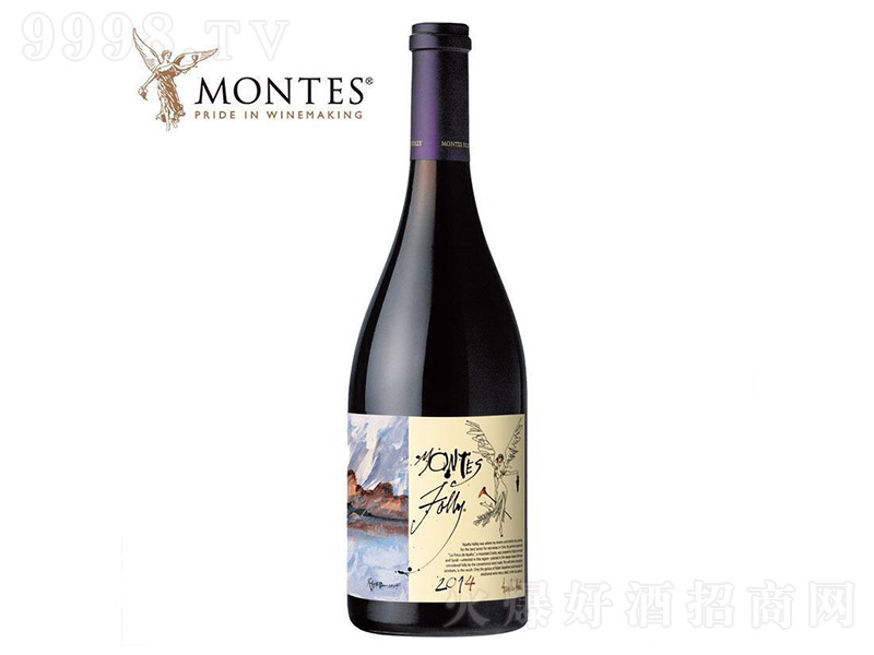 ˹MONTESֺѾ750ml