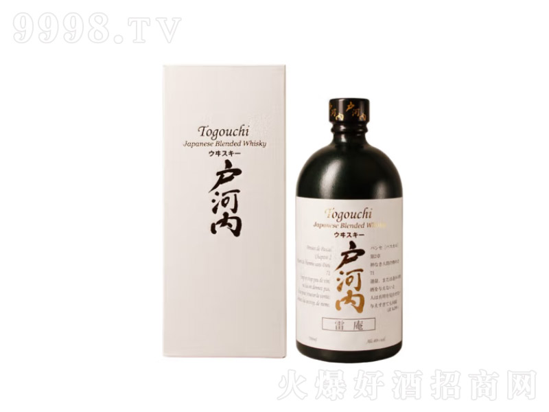 ձTogouchiBlendedWhiskyڰױʿɰױ700ml