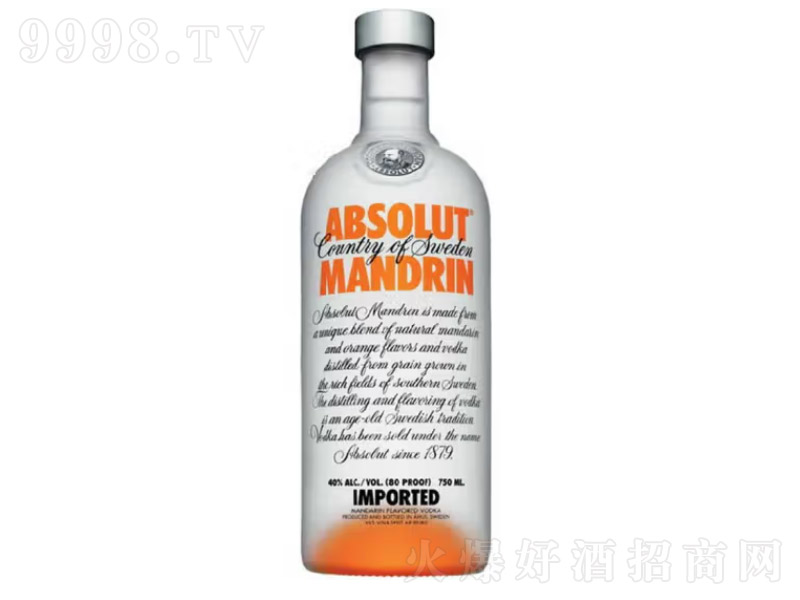 ABSOLUT-MANDRINaؼӸζ700ml