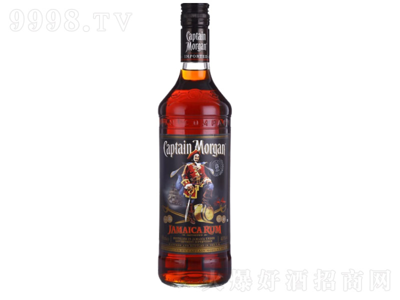 Captain-Morgan-BlackĦķ700ml