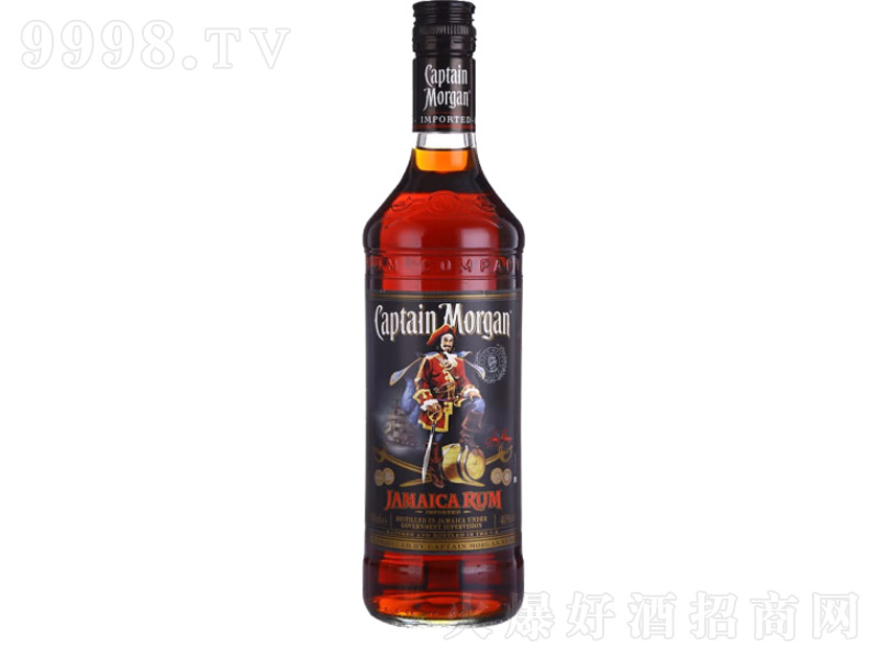 CaptainMorganBlackĦķ750ml