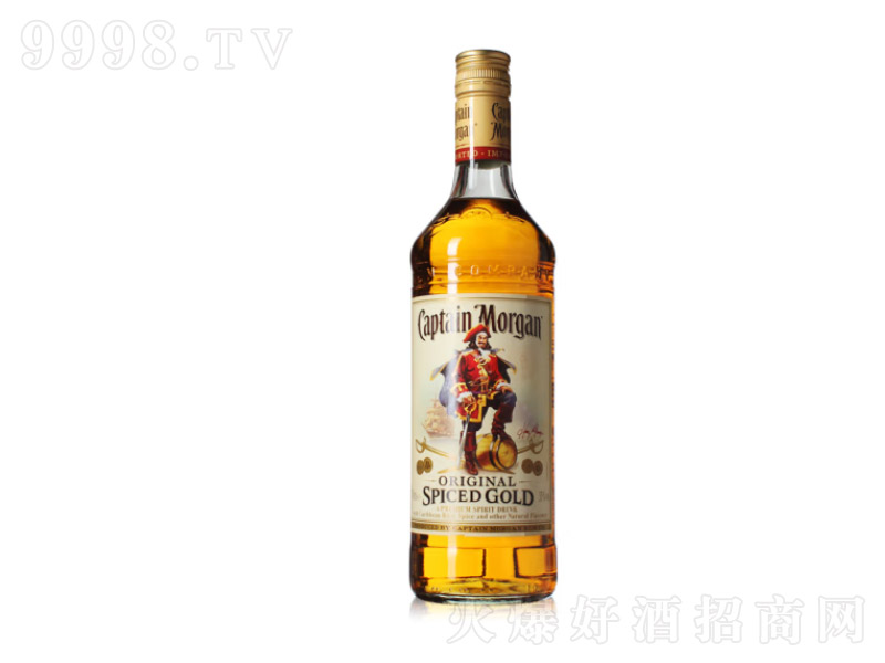 Captain-Morgan-OriginalĦķ750ml