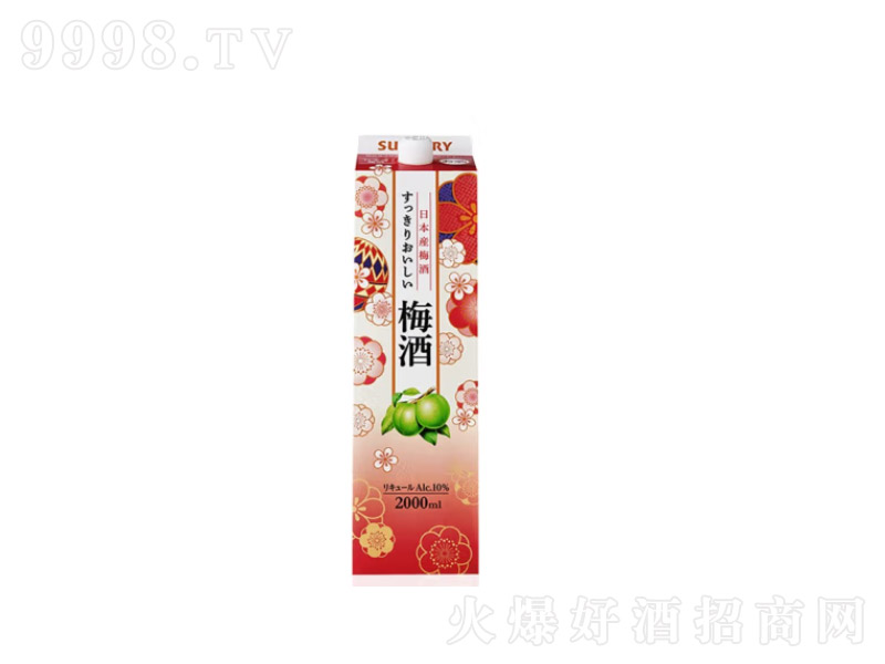 SUNTORYձ÷Ӿ÷ƾƵͶŮʿ2000mL