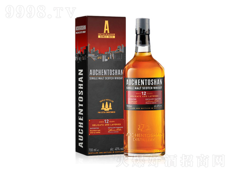 ŷ12굥һѿոʿAUCHENTOSHANص40700ml