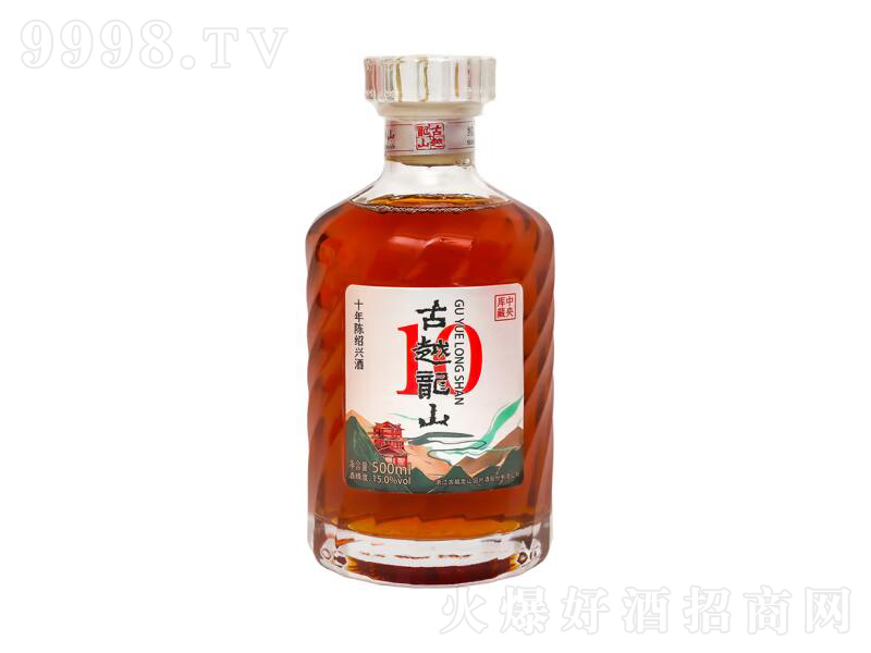 浙江古越龙山绍兴酒股份有限公司产品展示-火爆好酒招商网【9998.TV】